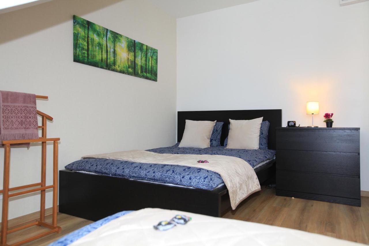 Paskal-Lux Apartments With Free Parking And Ac Budapest Exterior photo