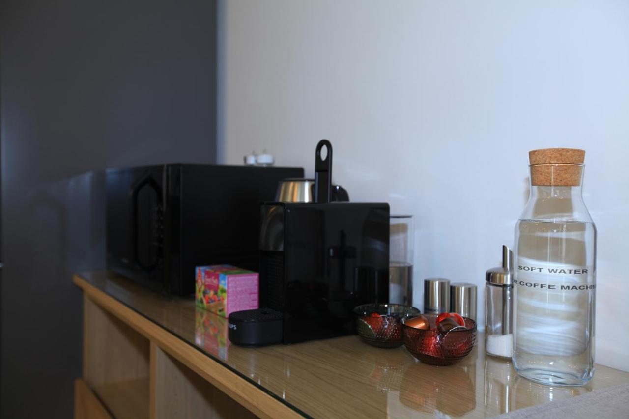 Paskal-Lux Apartments With Free Parking And Ac Budapest Exterior photo