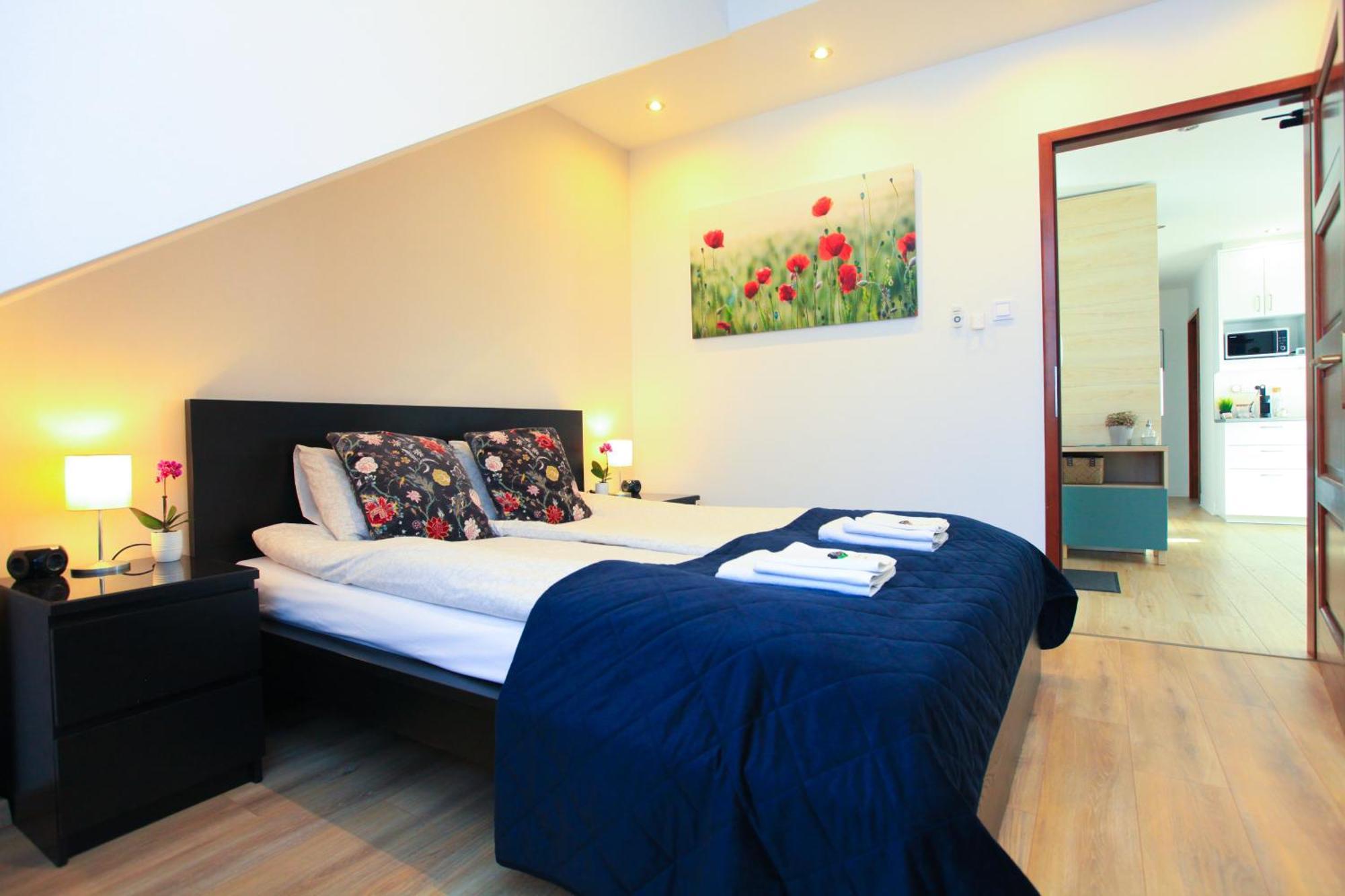Paskal-Lux Apartments With Free Parking And Ac Budapest Exterior photo
