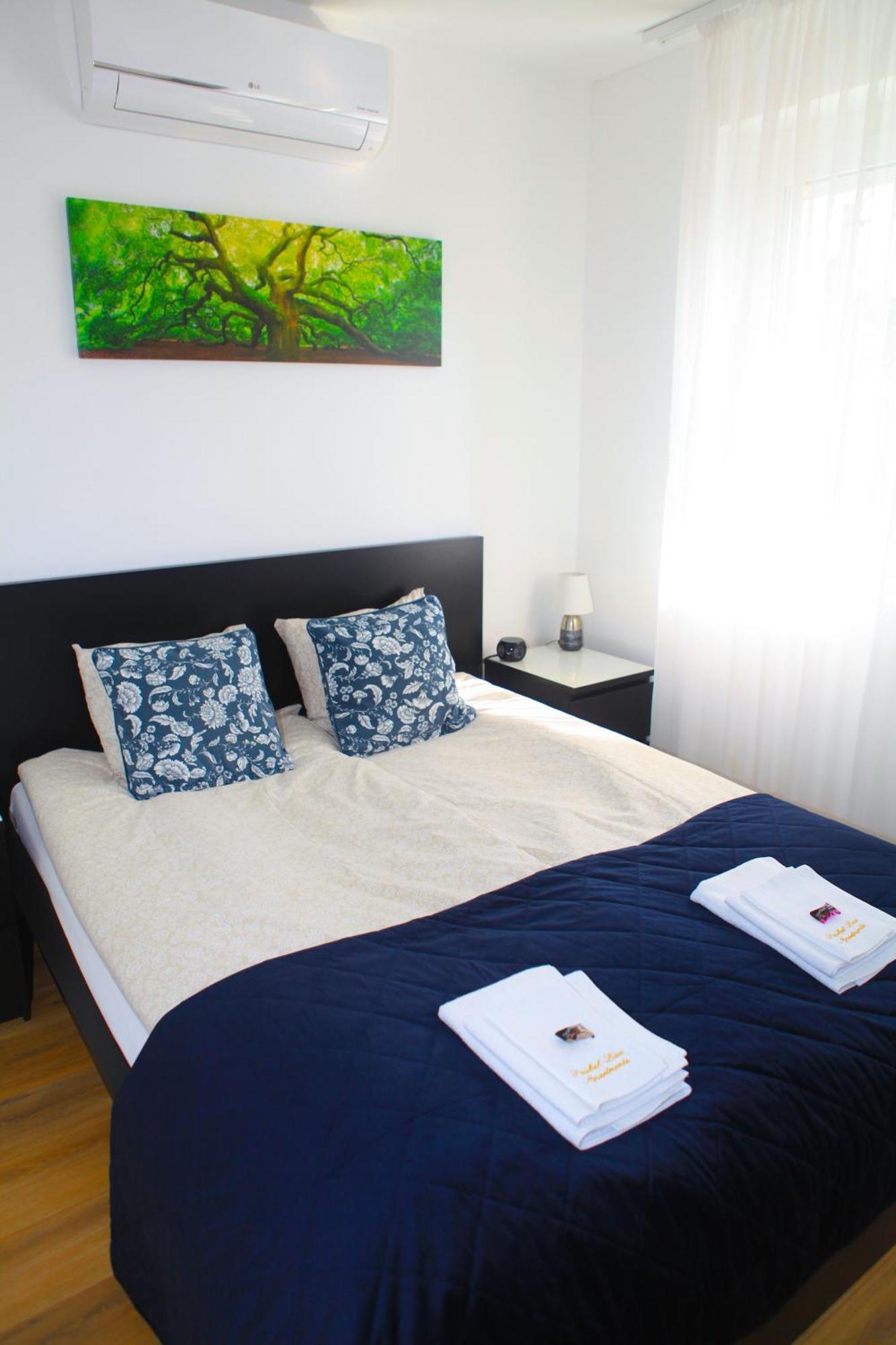 Paskal-Lux Apartments With Free Parking And Ac Budapest Exterior photo